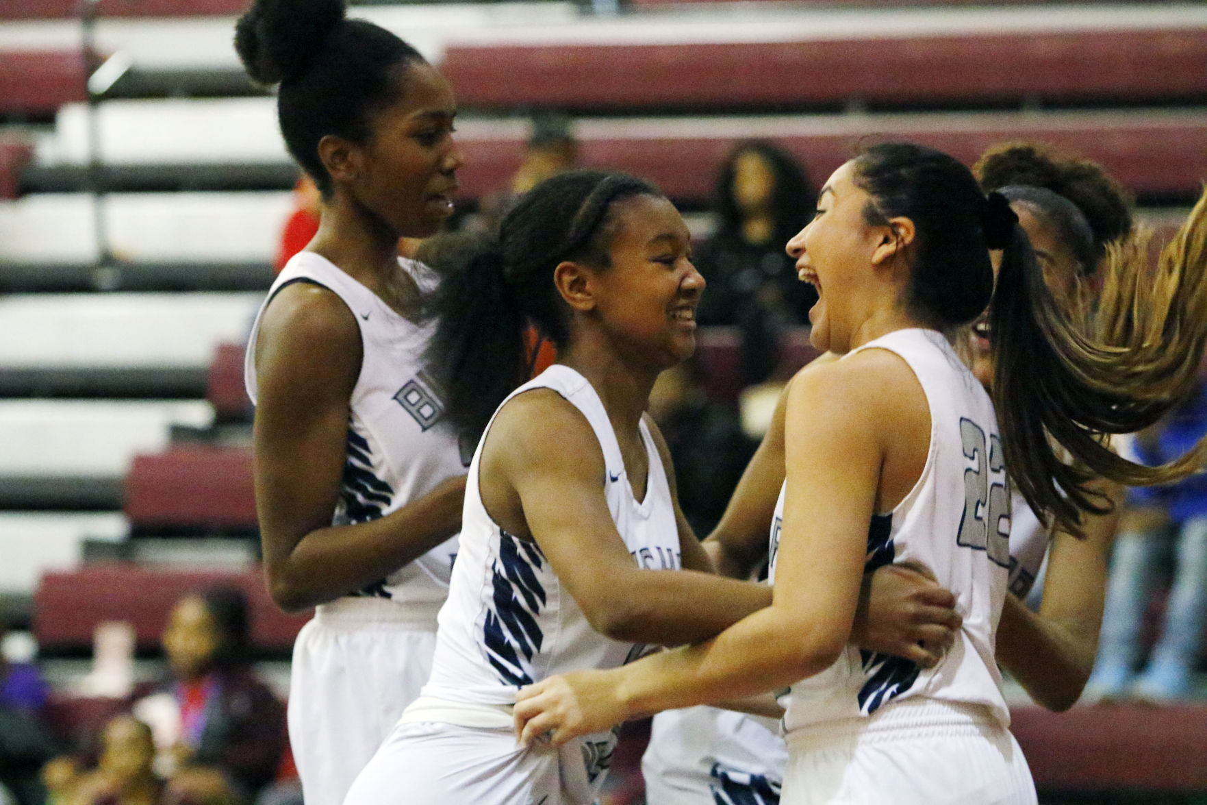 Girls 2A basketball sectional final - Bishop Noll vs. Bowman Academy